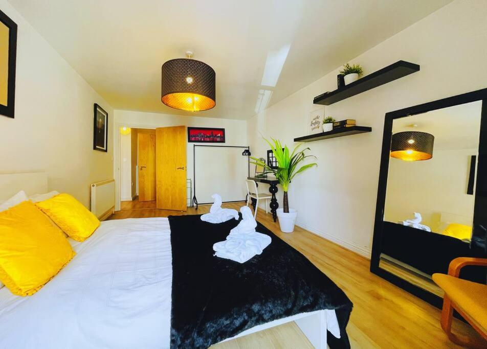 Bristol City Stays - 1 Bed - Pembroke Court Экстерьер фото